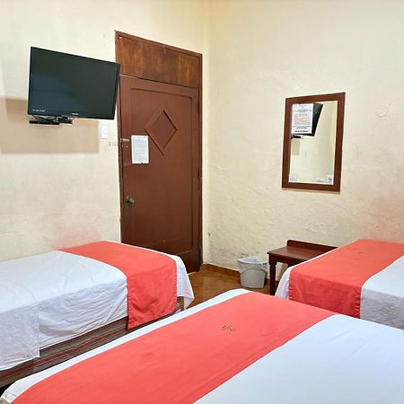 Xpress Inn Veracruz Bagian luar foto
