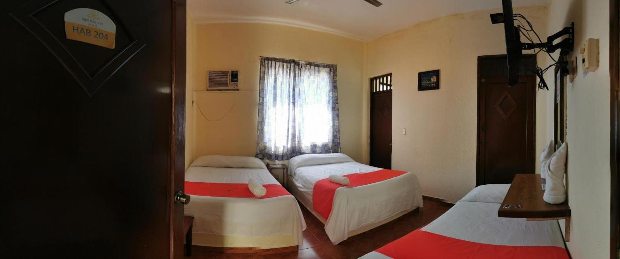 Xpress Inn Veracruz Bagian luar foto
