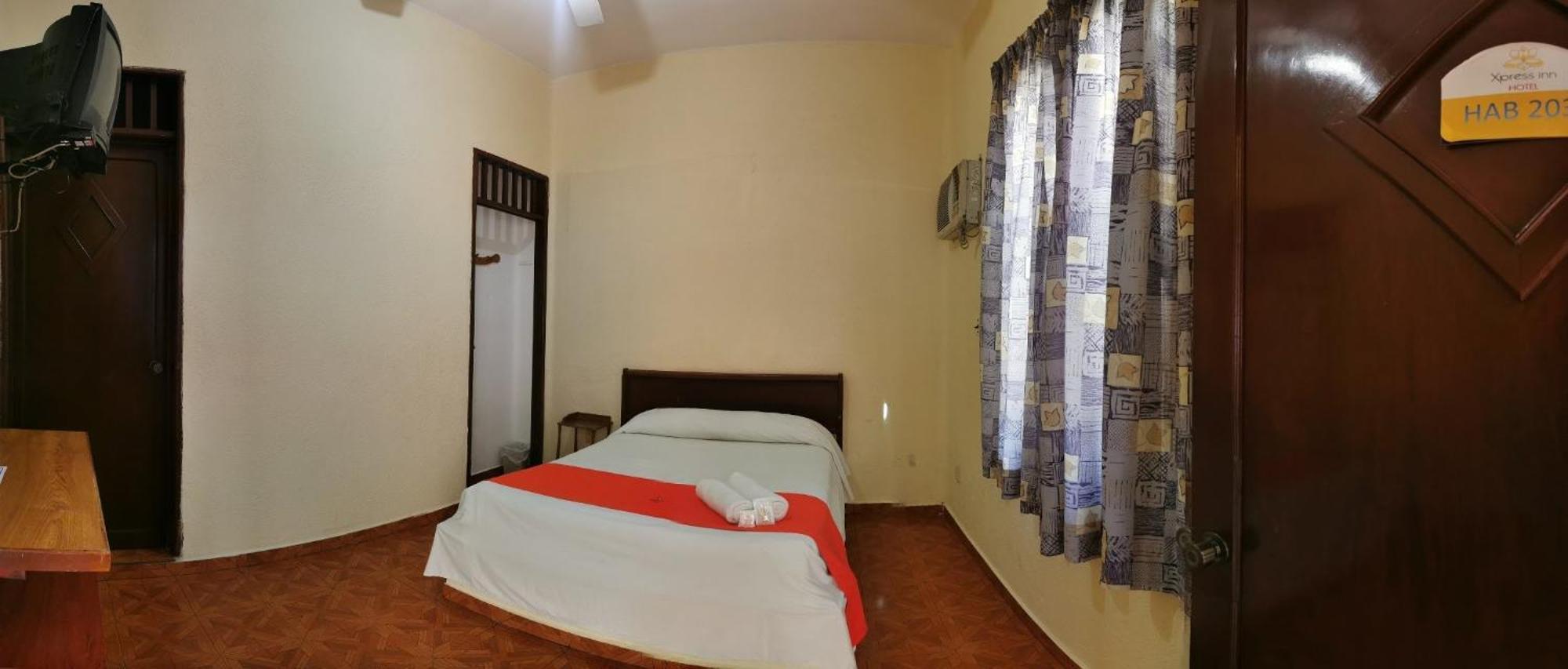 Xpress Inn Veracruz Bagian luar foto