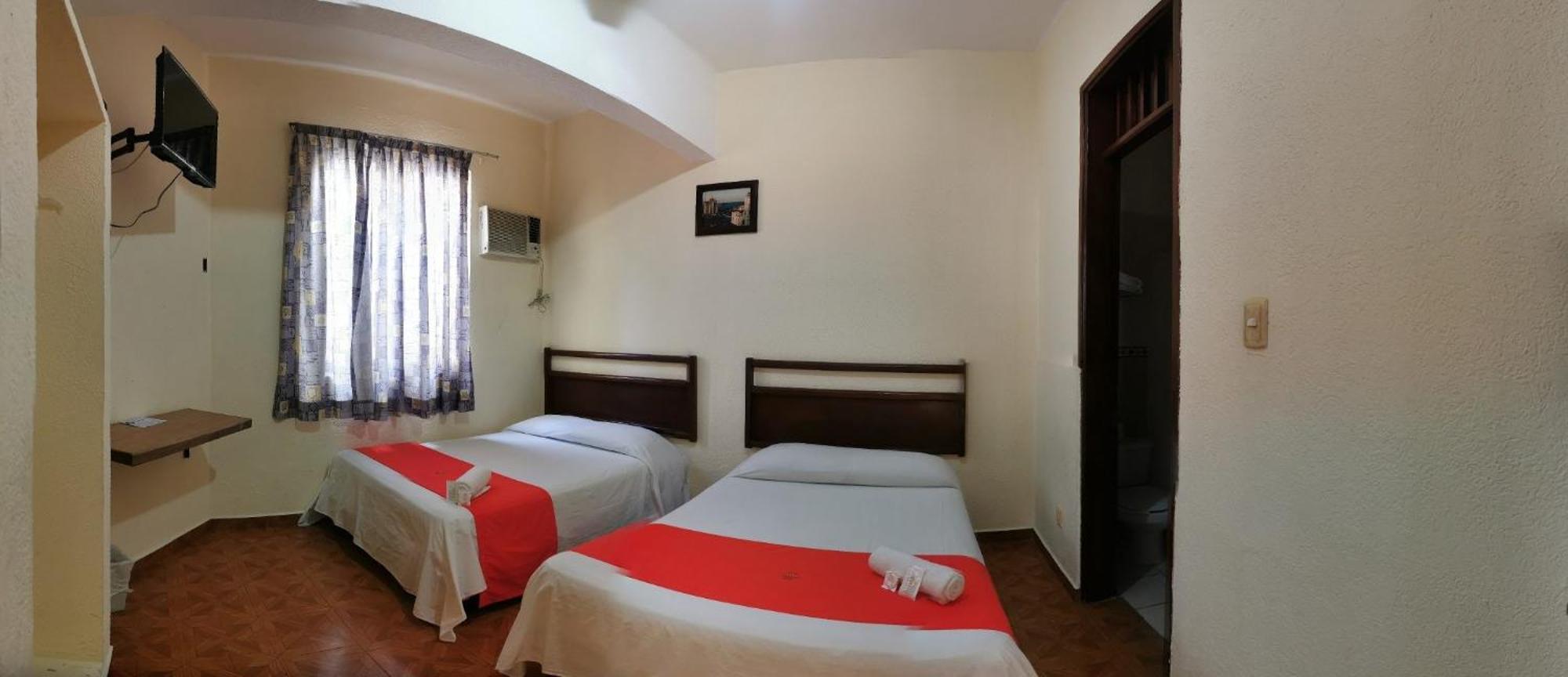 Xpress Inn Veracruz Bagian luar foto
